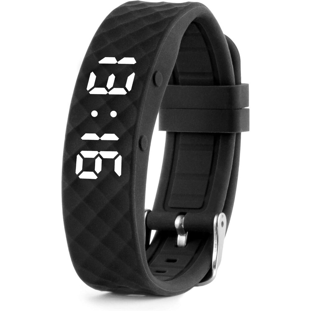 Vibrating Alarm Reminder Watch - with up to 10 Personal Alarms or Pill Reminders